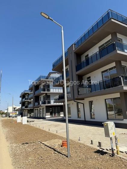 DEZVOLTATOR -APARTAMENT CU DOUA CAMERE SI TERASA DE 16 MP- BRAYTIM