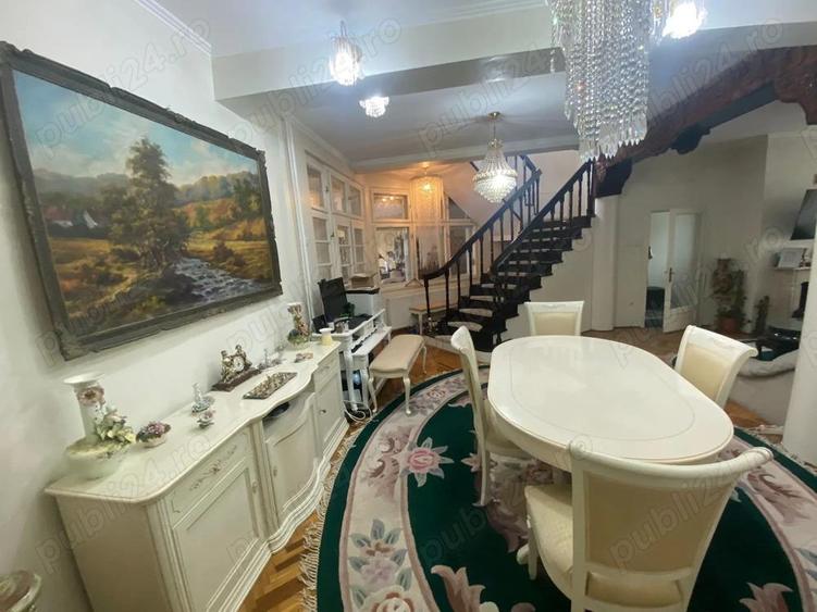 Vila ultracentrala, 390 mp utili, doua corpuri, birou cu acces stradal - 11