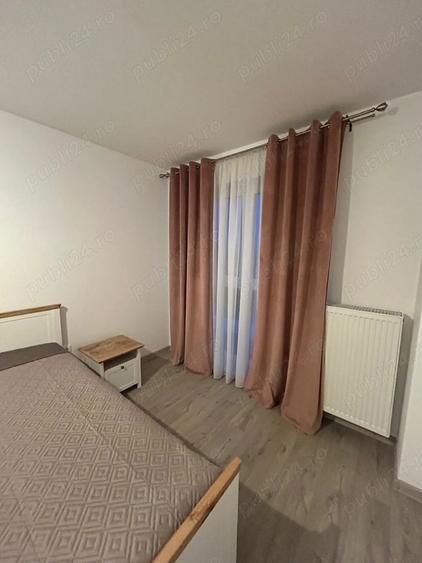 Inchiriez apartament nou, open space, 1 dormitor - Maurer Residence Targu-Mures - 4