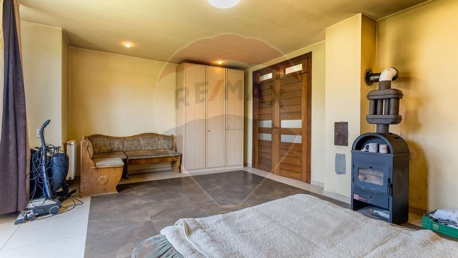 Casa cu 6 camere de vanzare, zona Centrala, Huedin - 9