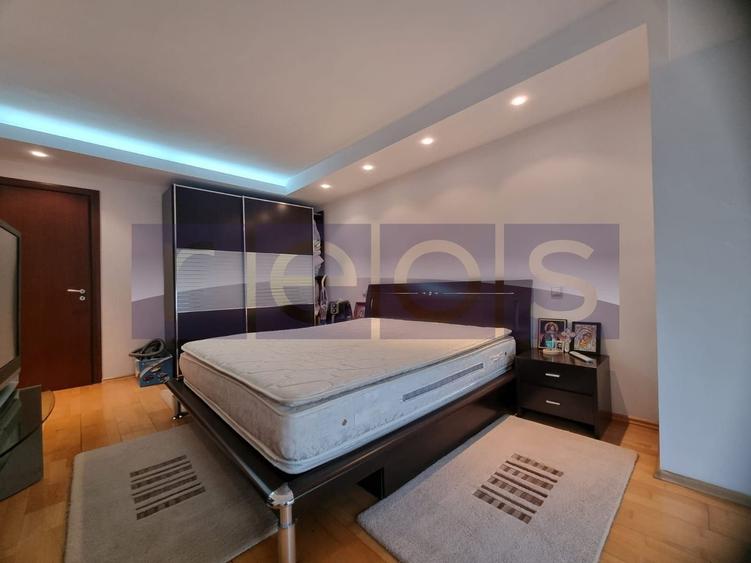 OPORTUNITATE - VANZARE - 3 - CAMERE -DECOMANDAT -OCTAVIAN GOGA - 5