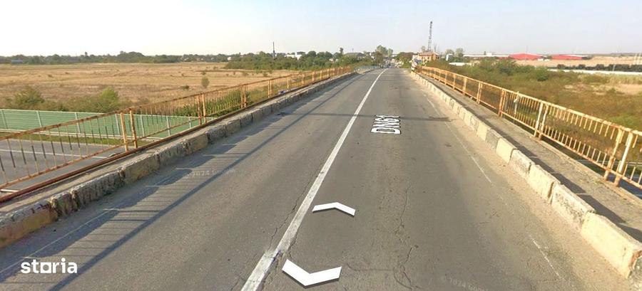 0% Comision - Teren intravilan, apropiere A1, industrial - 4