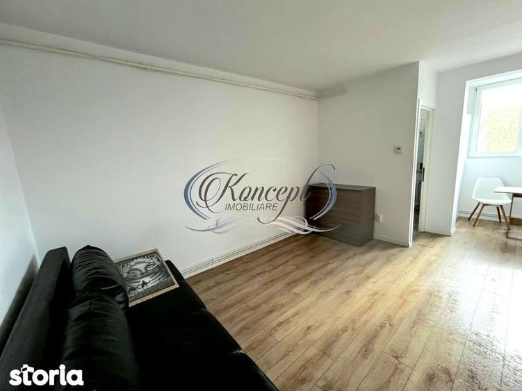 Garsoniera moderna Manastur, zona La Terenuri - 1