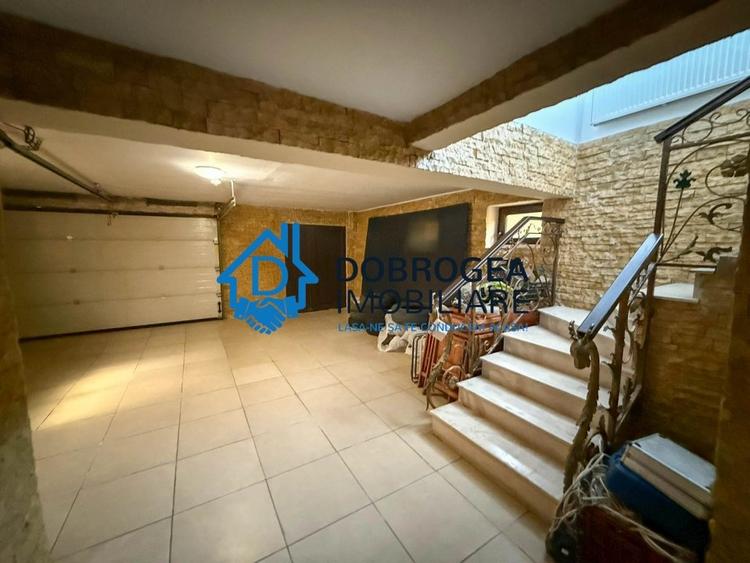 ZONA ALEXANDRU CEL BUN  -  VILA D+P+E+M, GARAJ, VEDERE PANORAMICA ZAGAN - 18