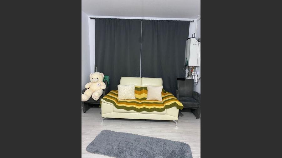 Constructie cu 3 apartamente + teren+ 2 spatii comerciale - 10