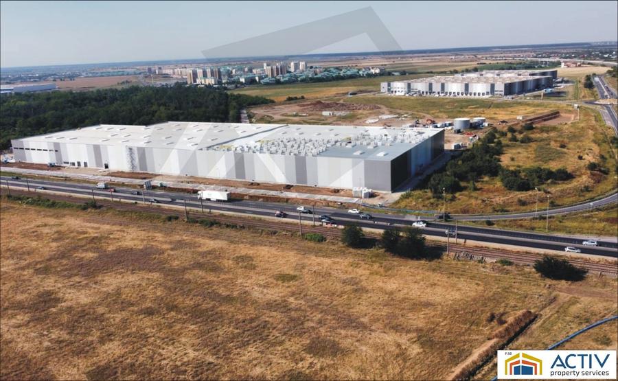 Inchiriere hala in VGP Park Bucuresti, Stefanesti - 3