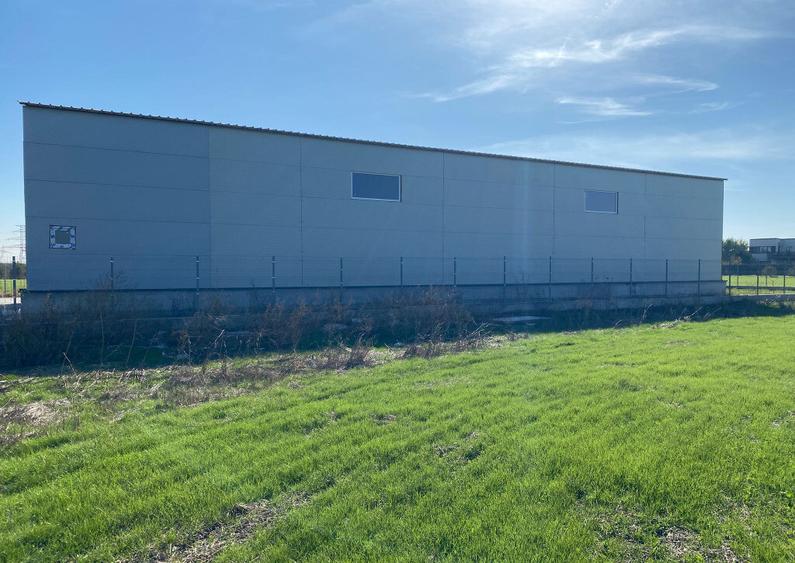 Hala de inchiriat zona Ilfov - 1