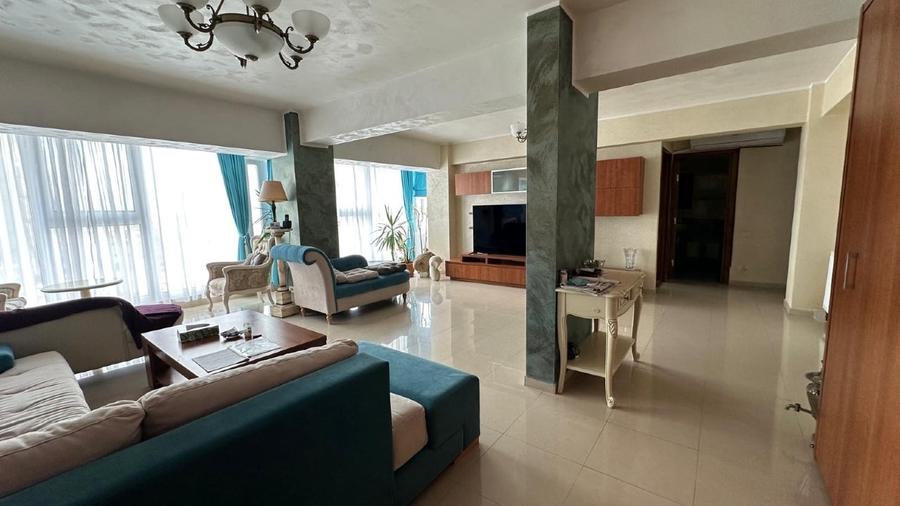APARTAMENT 3 CAMERE IN PENINSULA CU VEDERE DIRECTA LA MARE, DE VANZARE - 4