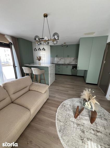 Apartament 2 camere mobilat si utilat nou,ultracentral Pitesti - 4