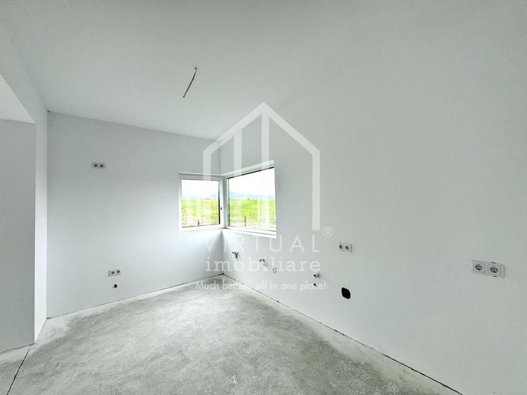 Casa individuala cu 5 camere, 150mp utili+2 terase, 487mp teren - 4