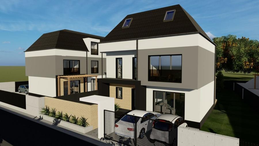 Livezeni - Case individuale si duplexuri - 12