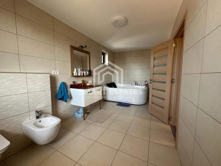 Cartier 23 August - Vila P + 1E + M - Teren 510 mp - 7