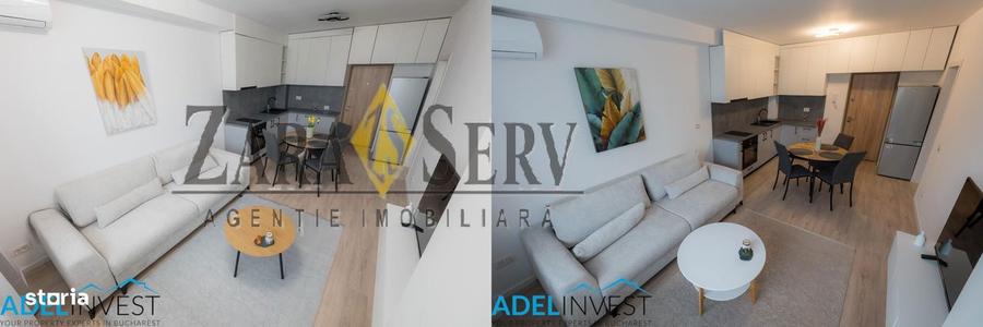 Garsoniera moderna - prima inchiriere | Parcare inclusa | Zona SUD - 1