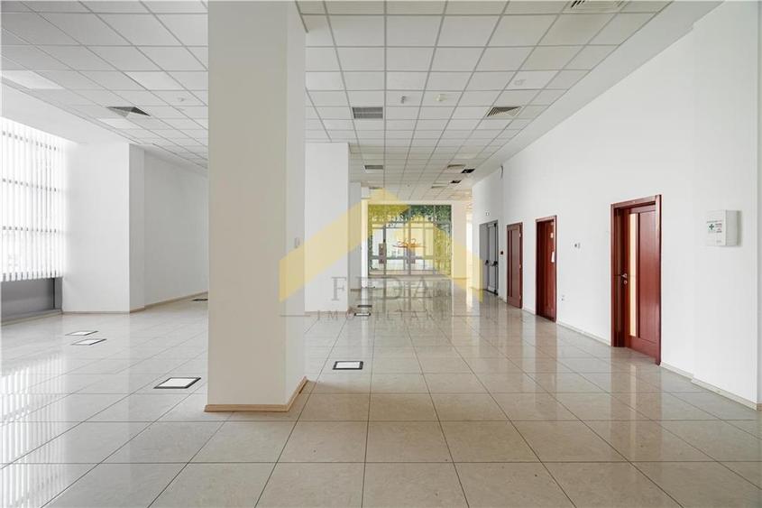 Cladire multifunctionala D+P+2E zona Aeroport de vanzare - 7
