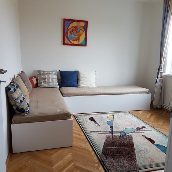 Vand ap.cu 4 cam,cu garaj sub bloc - 2