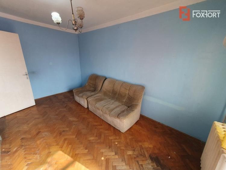 Apartament cu 3 camere decomandat, vedere pe 2 parti, zona Dambovita - 23