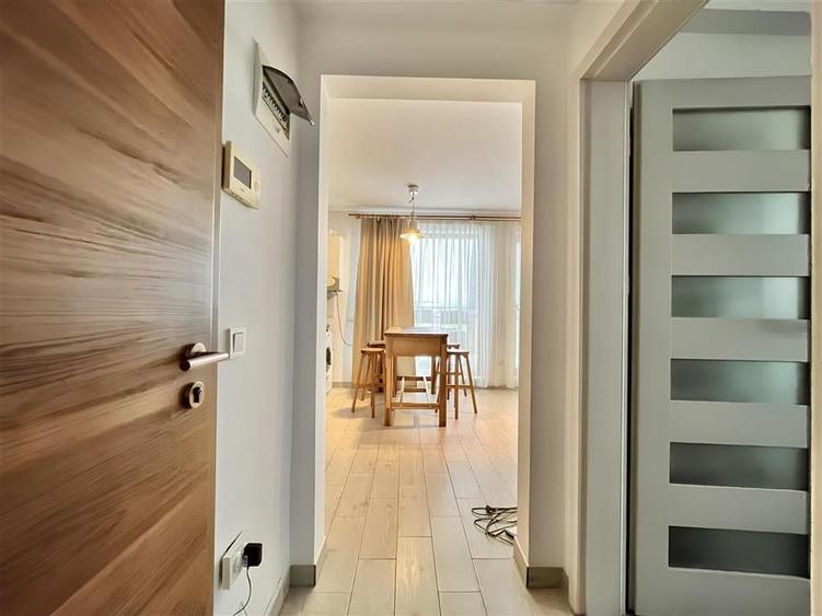 Apartament 2 Camere cu Parcare in Tractorul de Inchiriat - 7