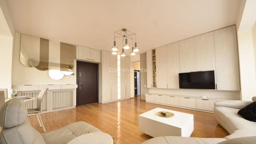 Mazzini Suite - Design modern,finisaje lux,loc parcare,Herastrau