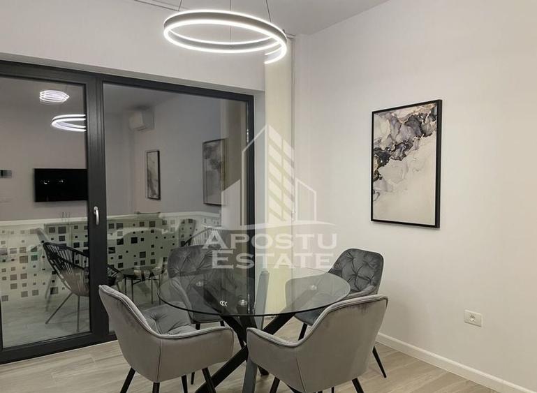 Apartament de lux cu 3 camere in Future Residence zona Giroc - 5