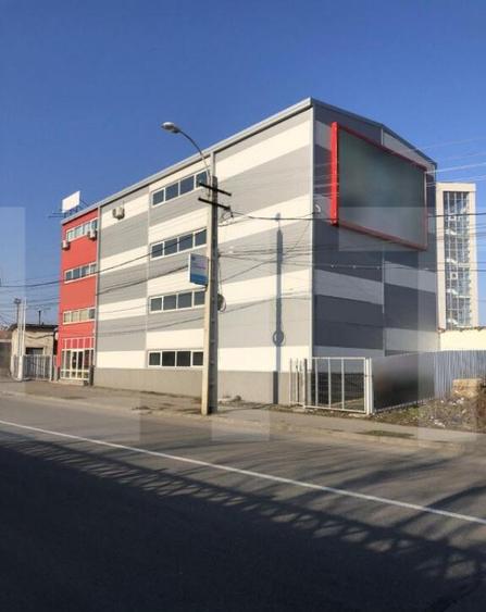 Cladire cu destinatii comerciale sau productie - 2