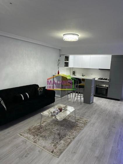 Inchiriez apartament 2 camere in Complex Rose Residence Pipera - 7