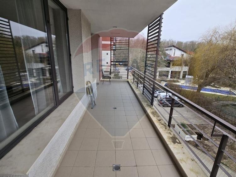 Inchiriere Apartment 4 camere Complex Liziera Pipera - 10