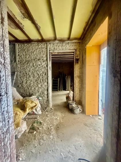 Casa la Unirii in curs de renovare - 7