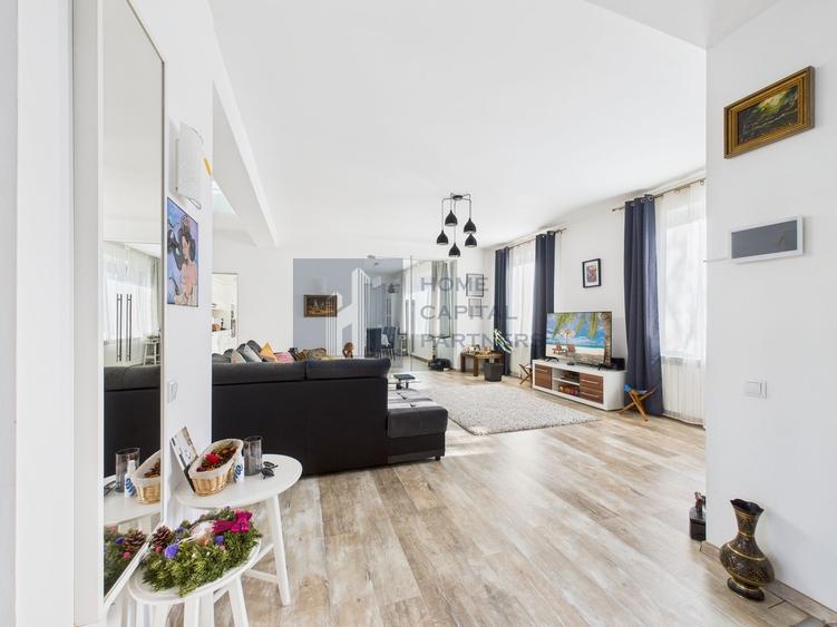 Cornetu Casa moderna de vanzare | Teren generos 1.518 mp - 8