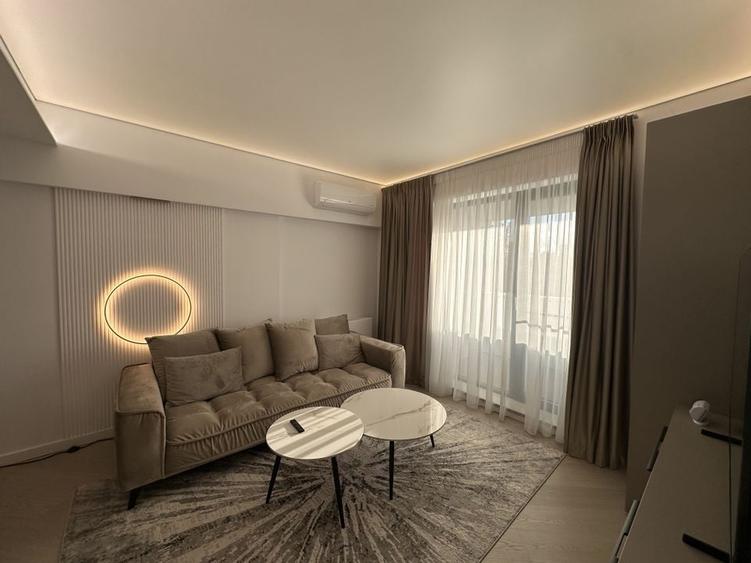 Apartament 3 camere de inchiriat parcare inclusa | Cortina North - 1