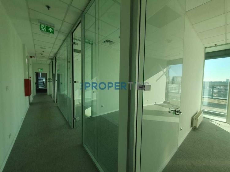 Comision 0! Spatii birouri in zona Floreasca - intre 219 si 1109mp - 17