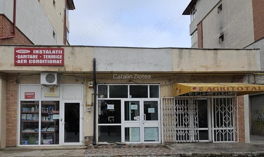 Spatiu comercial in Ansamblul Peco Spatiu comercial in Ansamblul Peco