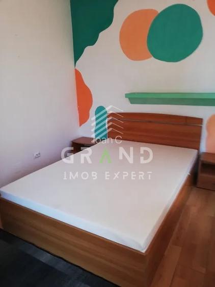 Apartament cu 2 camere semidecomandat, mobilat în Mănăștur Apartament cu 2 camere semidecomandat, mobilat în Mănăștur
