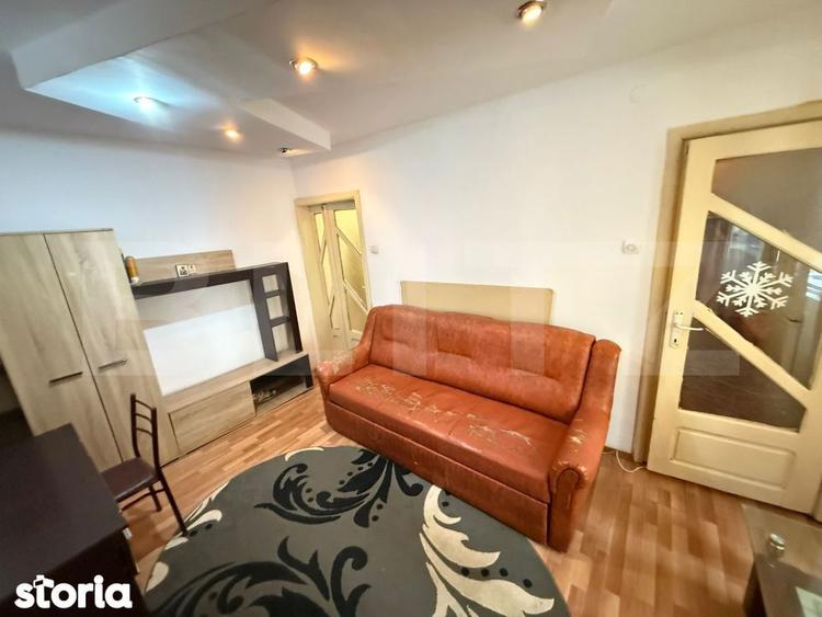 Apartament 2 camere, 32 mp, zona Valea Rosie - 4