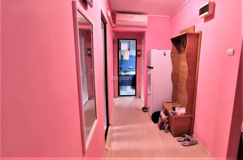 Ap. 2 dec. Micro 21, etajul 1, centrala termica