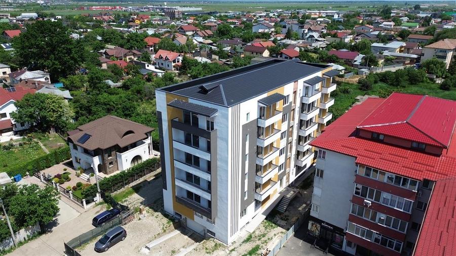 Apartament 2 camere, bloc nou , Lupeni  Rezidential - 1