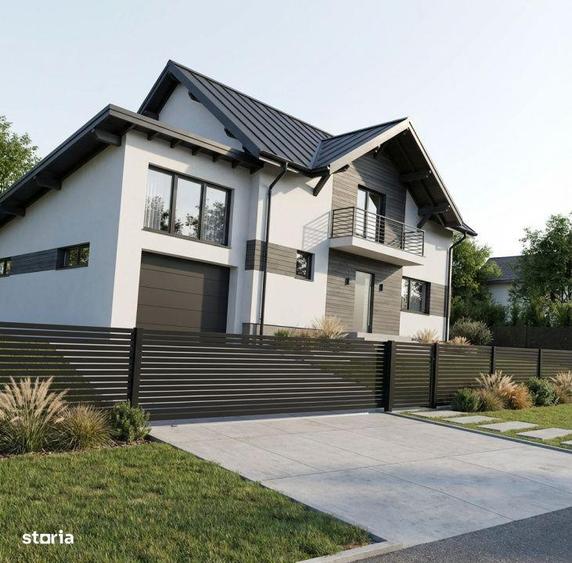 CASA INVIDIVIDUALA, 5 CAMERE, 1000 MP TEREN, POPESTI - 2