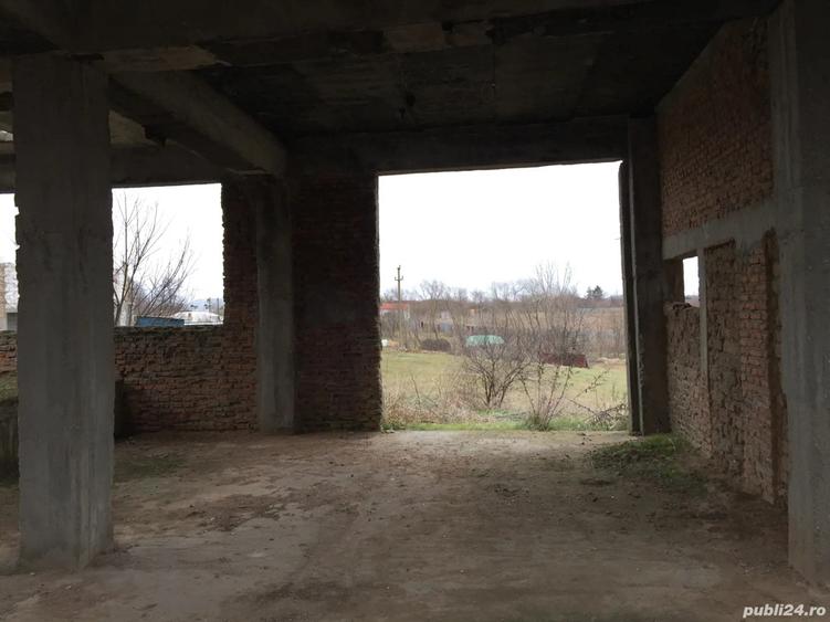 Vand casa neterminata - 1