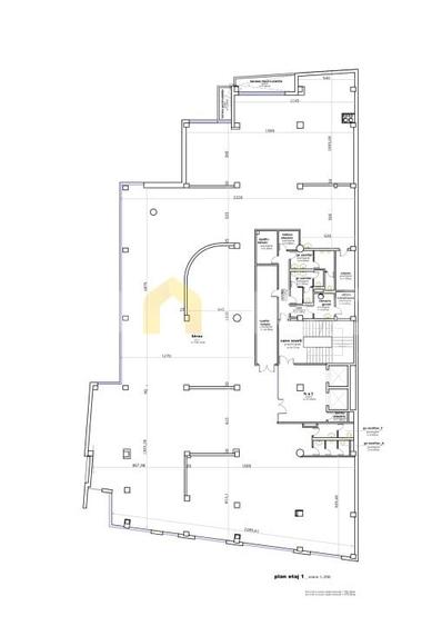 Birouri moderne de inchiriat 280 mp I Parcare subterana I Ultracentral Cluj - 3