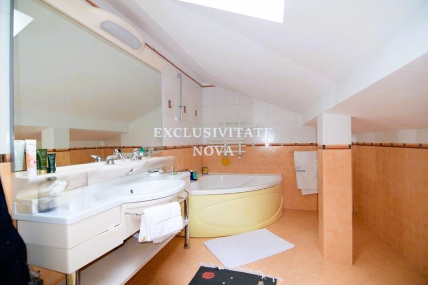 0% ! Vila cu piscina Pipera Iancu Nicolae teren 1000mp - 19