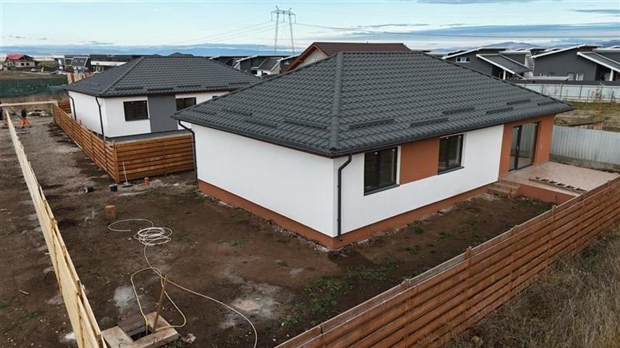 Casa individuala intabulata,  incalzire in pardoseala, Izvor, Brasov - 13