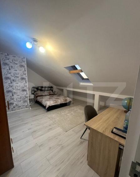 Garsoniera, 38 mp utii, zona Clinica Nord - 4