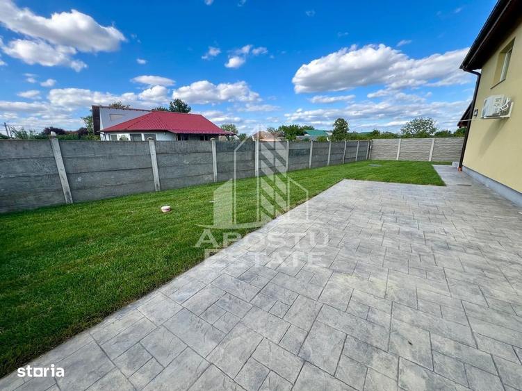 Duplex cu 4 camere de inchiriat in Remetea Mare - 8