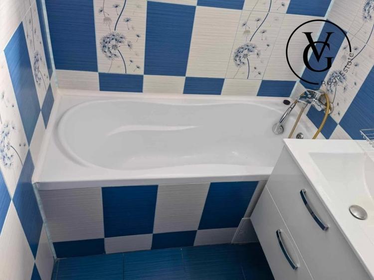 Apartament 2 camere + aer conditionat - Tomis Nord Hotel Zodiac - 11