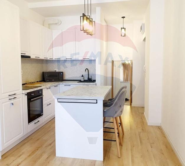 Apartament 2 camere la 3 min metrou Mihai Bravu - 1