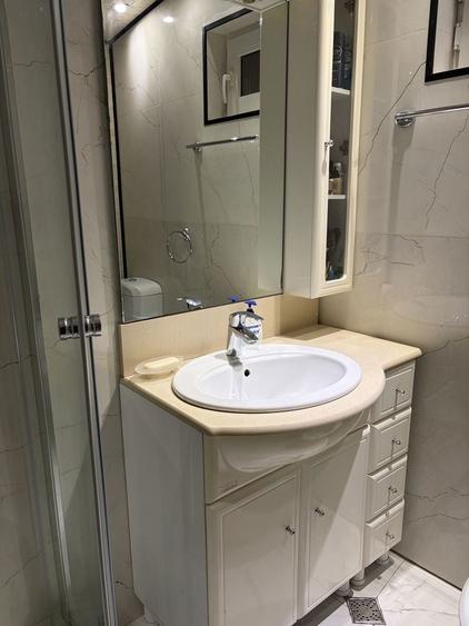 Selgros-Continental apartament de lux cu 3 camere mobilat si utilat ! - 6