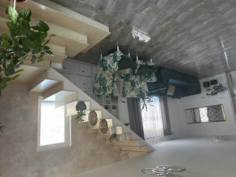 Casa spatioasa, mobilata,utilata,perfect pentru familie- Simian - 4