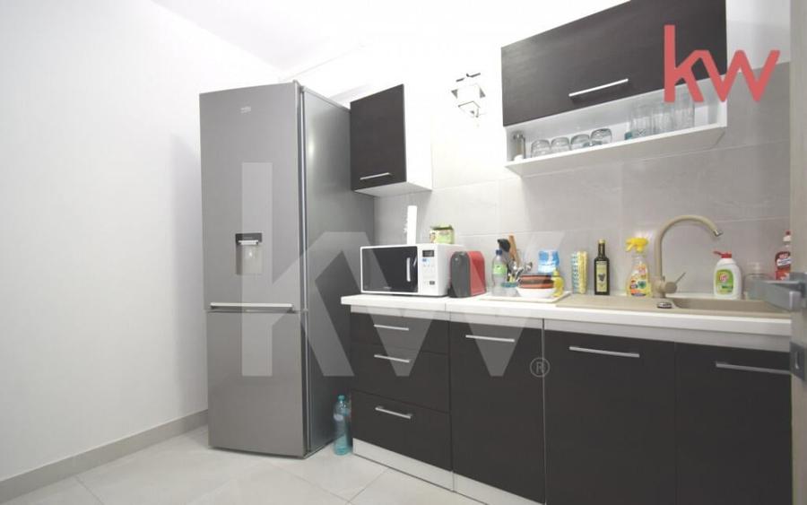 Apartament decomandat, bloc nou, complet mobilat, loc de par - 9