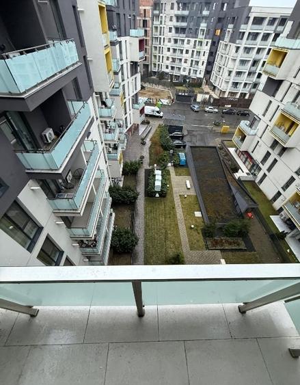 Studio central, terasă, lift, parcare subterană - 14