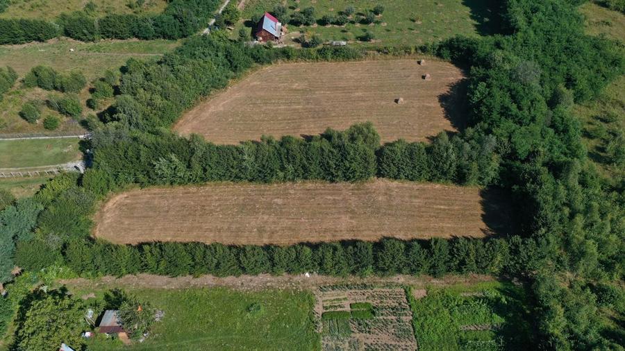 Teren intravilan de vânzare 1350+1413 mp zona Valea Avrigului - 1