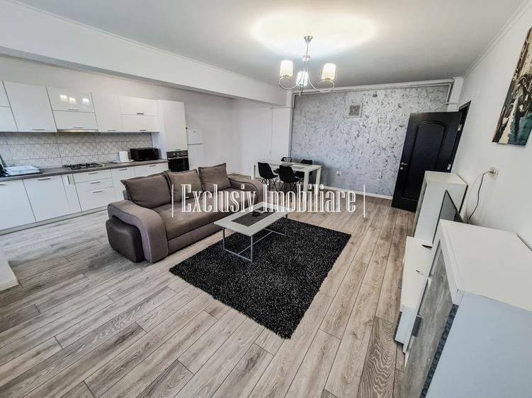 Apartament Modern cu 2 camere 70 mp in Bloc Nou cu Parcare Privata - langa plaja - 7